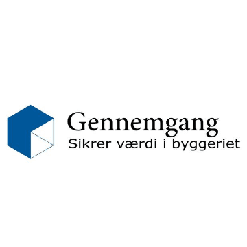 - Gennemgang Logo - Referencer - VVS-Installatør Ejner Pedersen A/S