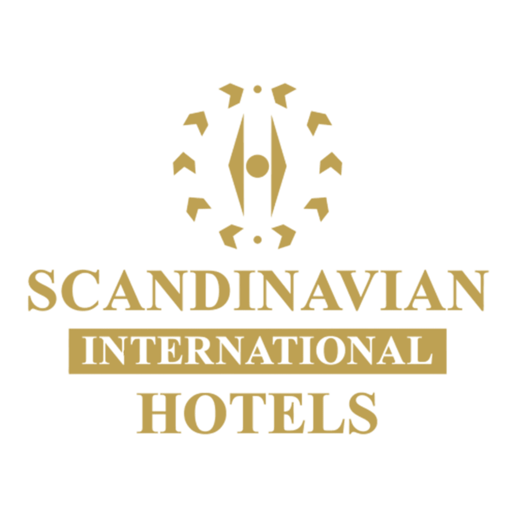 - Scandinavian International Hotels Logo - Referencer - VVS-Installatør Ejner Pedersen A/S