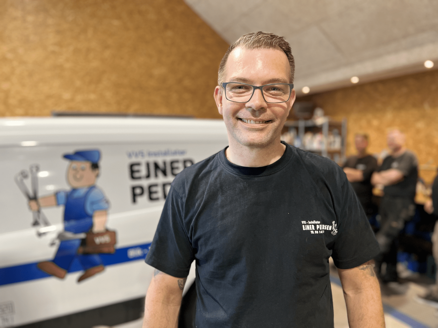 VVS i Aalborg og omegn - VVS EPjuni2022 08 - Om os - VVS-Installatør Ejner Pedersen A/S